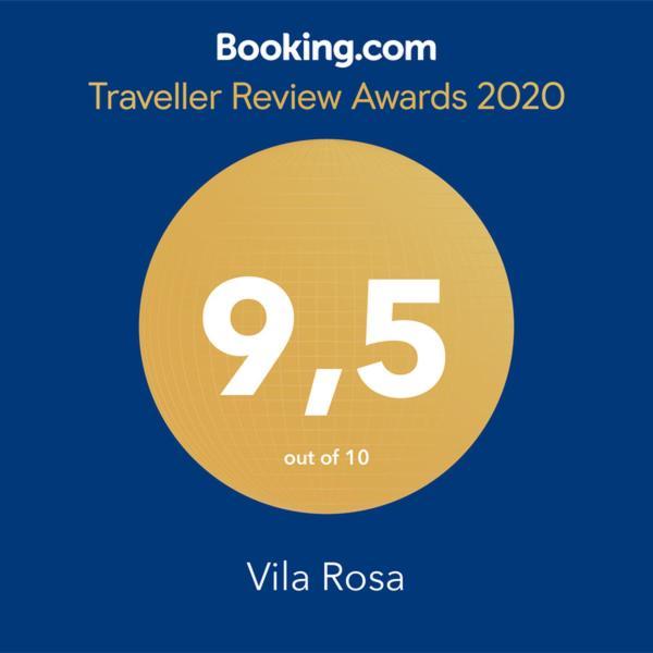Vila Rosa Vis Exterior photo